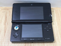 lf5929 Plz Read Item Condi Nintendo 3DS Cosmo Black Console Japan