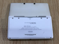 lf9793 Plz Read Item Condi Nintendo 3DS Ice White Console Japan