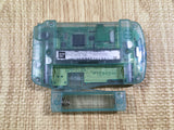 kh4348 Plz Read Item Condi Wonder Swan Digimon Blue Bandai Console Japan