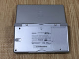 lf7383 Plz Read Item Condi Nintendo DS Lite Gross Silver Console Japan