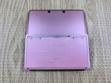 kh5107 Plz Read Item Condi Nintendo 3DS Misty Pink Console Japan