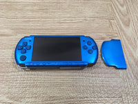 gd3922 Plz Read Item Condi PSP-3000 VIBRANT BLUE SONY PSP Console Japan