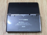 lf5929 Plz Read Item Condi Nintendo 3DS Cosmo Black Console Japan