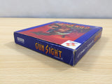 ue5833 Gun Sight BOXED NES Famicom Japan