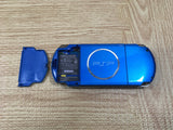 gd3922 Plz Read Item Condi PSP-3000 VIBRANT BLUE SONY PSP Console Japan