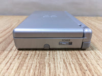 lf7383 Plz Read Item Condi Nintendo DS Lite Gross Silver Console Japan