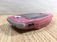 lf9389 Plz Read Item Condi GameBoy Advance Milky Pink Game Boy Console Japan