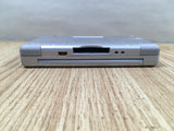 lf7383 Plz Read Item Condi Nintendo DS Lite Gross Silver Console Japan