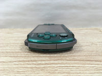 gd5306 Plz Read Item Condi PSP-3000 SPIRITED GREEN SONY PSP Console Japan