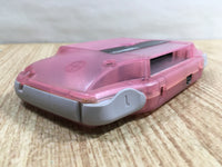 lf9389 Plz Read Item Condi GameBoy Advance Milky Pink Game Boy Console Japan