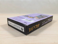 ue5279 Populous BOXED SNES Super Famicom Japan