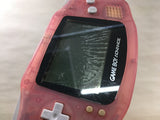 lf9389 Plz Read Item Condi GameBoy Advance Milky Pink Game Boy Console Japan