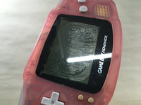 lf9389 Plz Read Item Condi GameBoy Advance Milky Pink Game Boy Console Japan