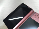 kh5107 Plz Read Item Condi Nintendo 3DS Misty Pink Console Japan