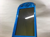 gd3922 Plz Read Item Condi PSP-3000 VIBRANT BLUE SONY PSP Console Japan