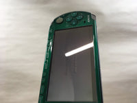 gd5306 Plz Read Item Condi PSP-3000 SPIRITED GREEN SONY PSP Console Japan