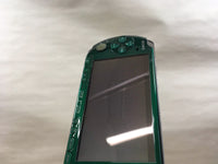 gd5306 Plz Read Item Condi PSP-3000 SPIRITED GREEN SONY PSP Console Japan