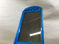 gd3922 Plz Read Item Condi PSP-3000 VIBRANT BLUE SONY PSP Console Japan