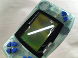 kh4348 Plz Read Item Condi Wonder Swan Digimon Blue Bandai Console Japan