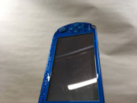 gd5187 Plz Read Item Condi PSP-3000 VIBRANT BLUE SONY PSP Console Japan