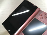 kh5107 Plz Read Item Condi Nintendo 3DS Misty Pink Console Japan