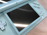 lf9200 Plz Read Item Condi Nintendo DS Lite Ice Blue Console Japan