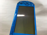 gd3922 Plz Read Item Condi PSP-3000 VIBRANT BLUE SONY PSP Console Japan