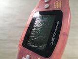 lf9389 Plz Read Item Condi GameBoy Advance Milky Pink Game Boy Console Japan