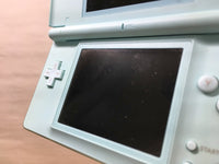 lf9200 Plz Read Item Condi Nintendo DS Lite Ice Blue Console Japan