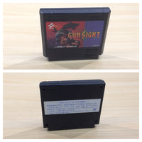 ue5833 Gun Sight BOXED NES Famicom Japan