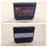 ue5833 Gun Sight BOXED NES Famicom Japan