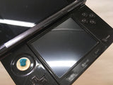 lf5929 Plz Read Item Condi Nintendo 3DS Cosmo Black Console Japan