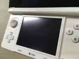 lf9793 Plz Read Item Condi Nintendo 3DS Ice White Console Japan