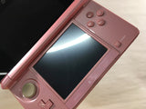 kh5107 Plz Read Item Condi Nintendo 3DS Misty Pink Console Japan