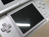 lf7383 Plz Read Item Condi Nintendo DS Lite Gross Silver Console Japan