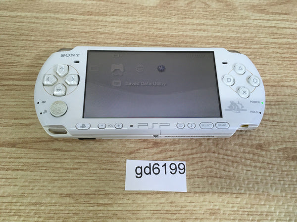 gd6199 Plz Read Item Cond PSP-3000 Final Fantasy FF 20th SONY PSP Console Japan