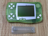 lf7284 Plz Read Item Condi Wonder Swan Sherbet Melon Bandai Console Japan