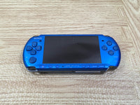 gd3923 Plz Read Item Condi PSP-3000 VIBRANT BLUE SONY PSP Console Japan