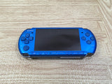 gd3923 Plz Read Item Condi PSP-3000 VIBRANT BLUE SONY PSP Console Japan