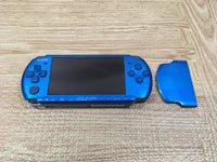 gd4477 Plz Read Item Condi PSP-3000 VIBRANT BLUE SONY PSP Console Japan