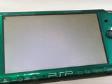 gd5307 Plz Read Item Condi PSP-3000 SPIRITED GREEN SONY PSP Console Japan