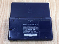 lf8994 Plz Read Item Condi Nintendo DS Lite Enamel Navy Console Japan