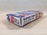 ue5280 SimCity Jr. SimTown BOXED SNES Super Famicom Japan