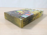 ue1355 Marvelous Mouhitotsu no Takarajima BOXED SNES Super Famicom Japan