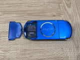 gd4477 Plz Read Item Condi PSP-3000 VIBRANT BLUE SONY PSP Console Japan