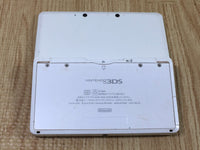 lf7384 Plz Read Item Condi Nintendo 3DS Pure White Console Japan