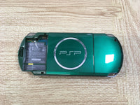 gd5307 Plz Read Item Condi PSP-3000 SPIRITED GREEN SONY PSP Console Japan