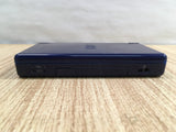 lf8994 Plz Read Item Condi Nintendo DS Lite Enamel Navy Console Japan