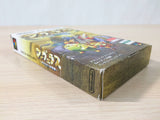 ue1355 Marvelous Mouhitotsu no Takarajima BOXED SNES Super Famicom Japan