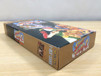 ue6623 Super Street Fighter II 2 BOXED SNES Super Famicom Japan